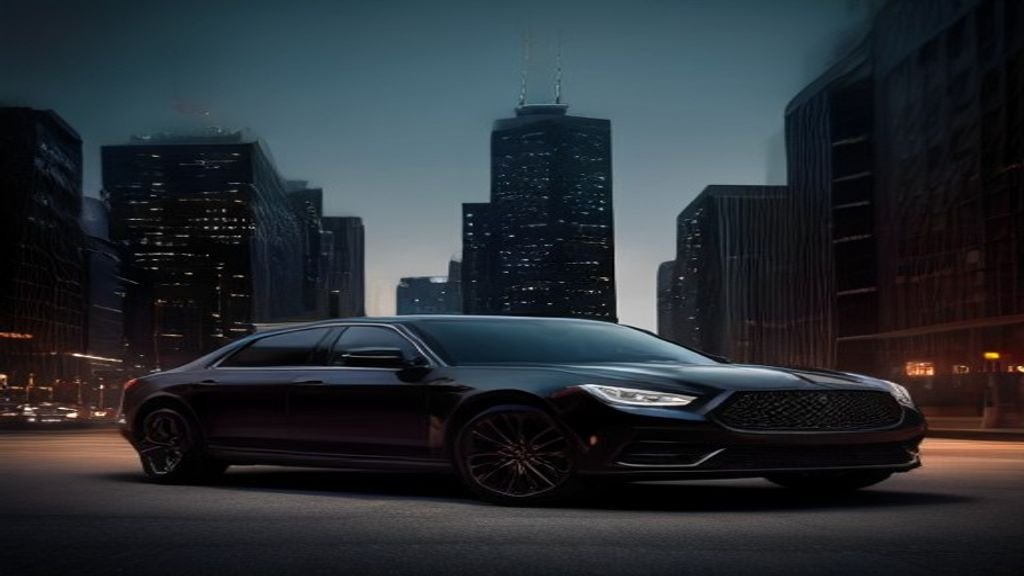 Hands on a steering wheel - IQ Limousine chauffeur service, Chicago. 3 AM O'Hare Arrival: A Chicago Chauffeur's Guide to