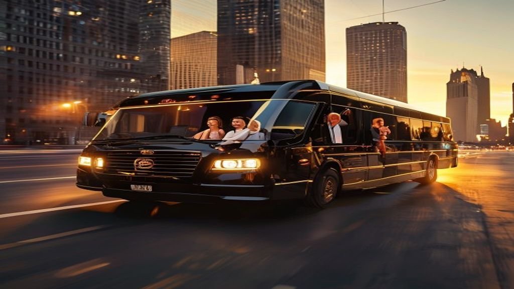 Get Ready to Party in Style: The Ultimate Guide to Bachelorette Party Bus Rentals in Chica