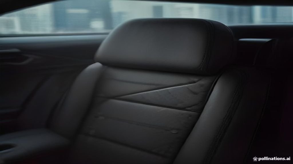 Mkt Executive Car Service - chauffeur holding the rear door open beside a black sedan, IQ Limousine