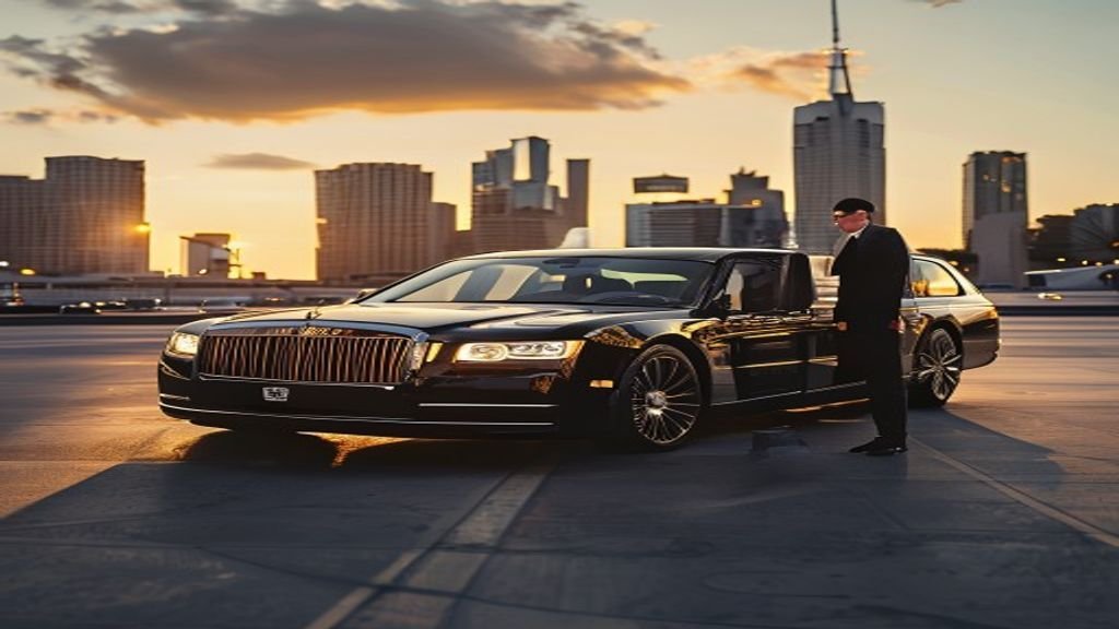 Chicago Airport Meet & Greet: Flight-Tracked Pickup Services at O'Hare and 