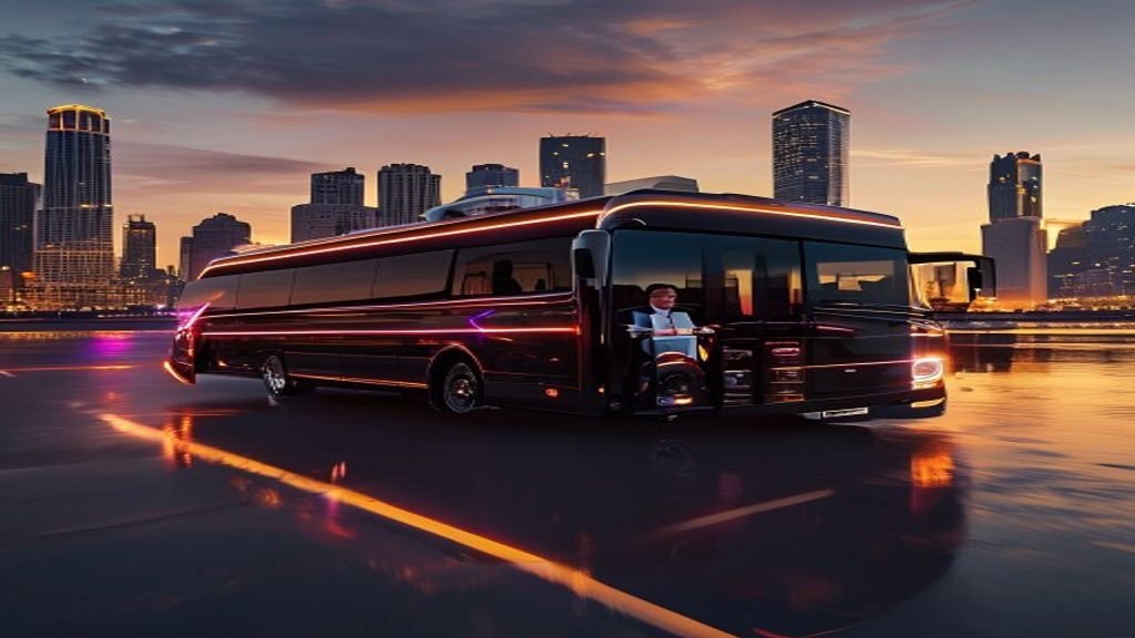 Choosing the Perfect Bachelorette Party Bus in Chicago