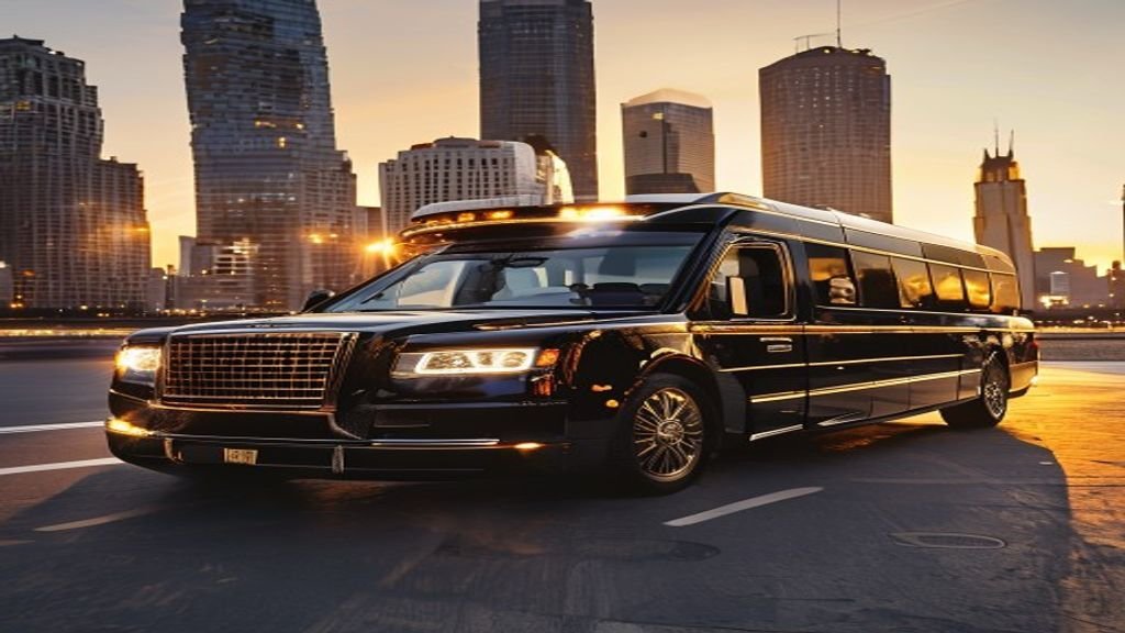 Chicago Bachelorette Party Bus Services - Luxury Chauffeur Rides