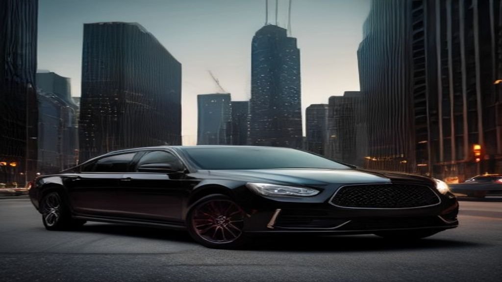 Airport arrivals kerbside - IQ Limousine chauffeur service, Chicago. Chicago Chauffeur Guide: Getting Photos Ready for Y