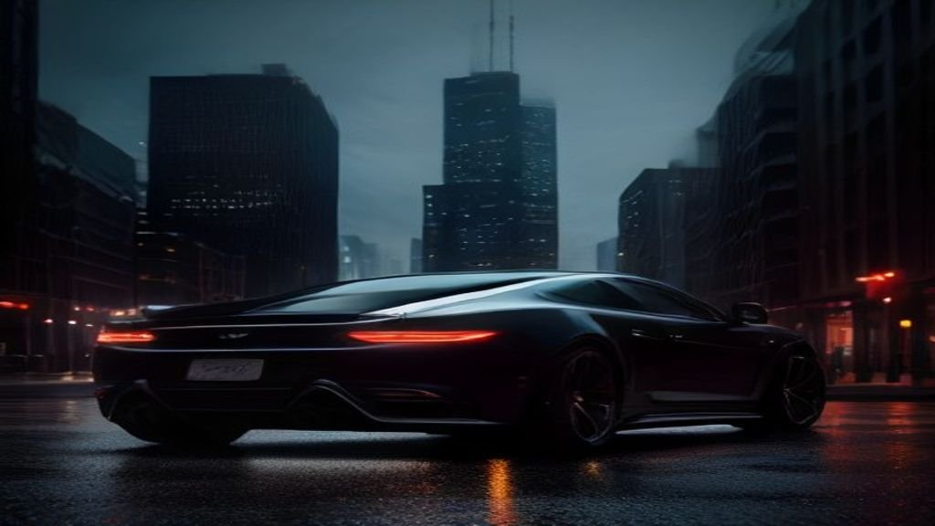 Wide street-level view at dusk - IQ Limousine chauffeur service, Chicago. The Core Components of Flat-Rate Pricing