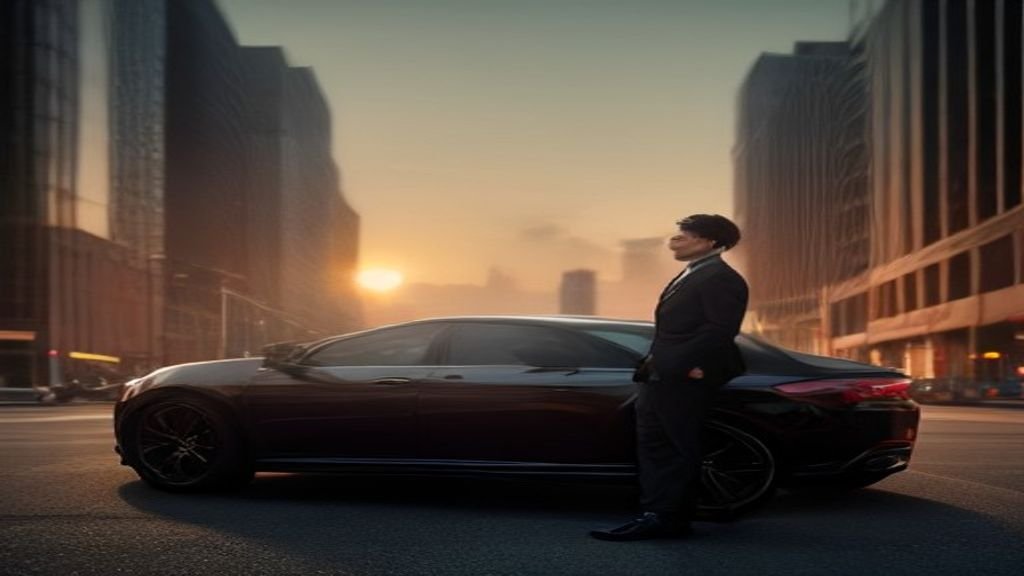 Airport arrivals kerbside - IQ Limousine chauffeur service, Chicago. Understanding Illinois Laws and Age Categories