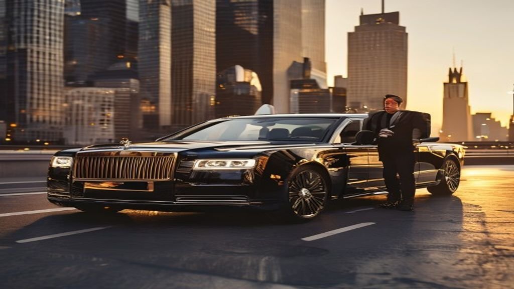 Chicago Executives Rely on Private Chauffeurs for Luxury and Efficiency