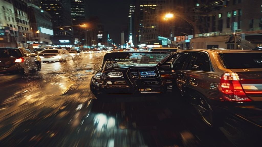 The Stress of Ridesharing in Chicago: Understanding the Risks