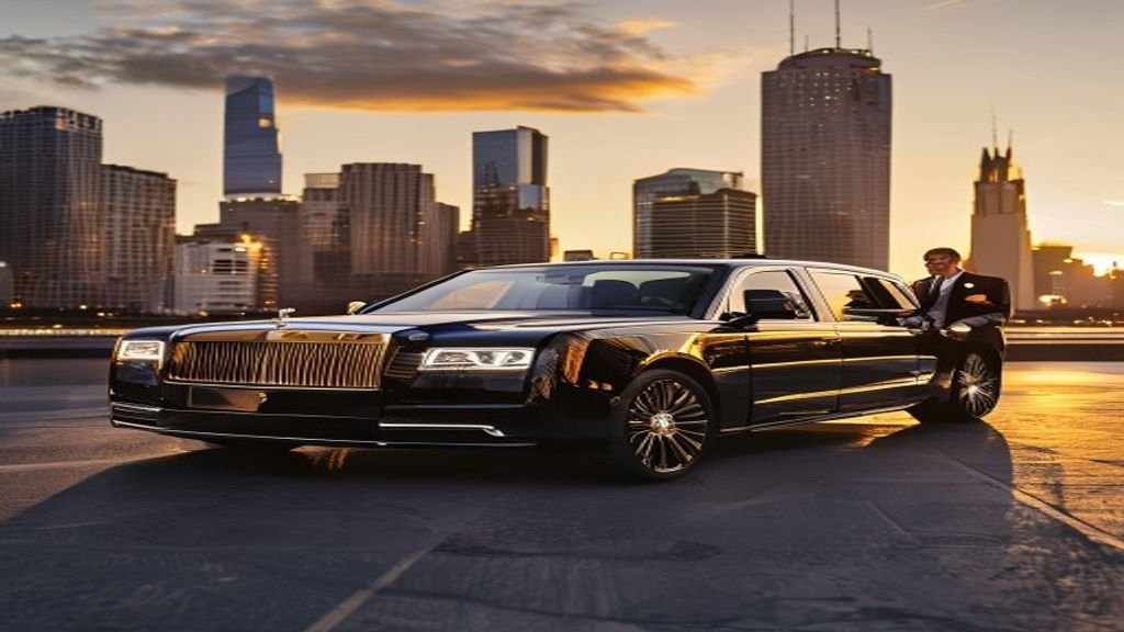 Chicago Luxury Limousine Service for Naperville, Evanston, Schaumburg and M