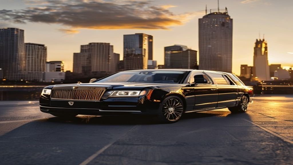 Chicago's Suburban Limo Service: Convenient Pickups in Naperville, Evanston