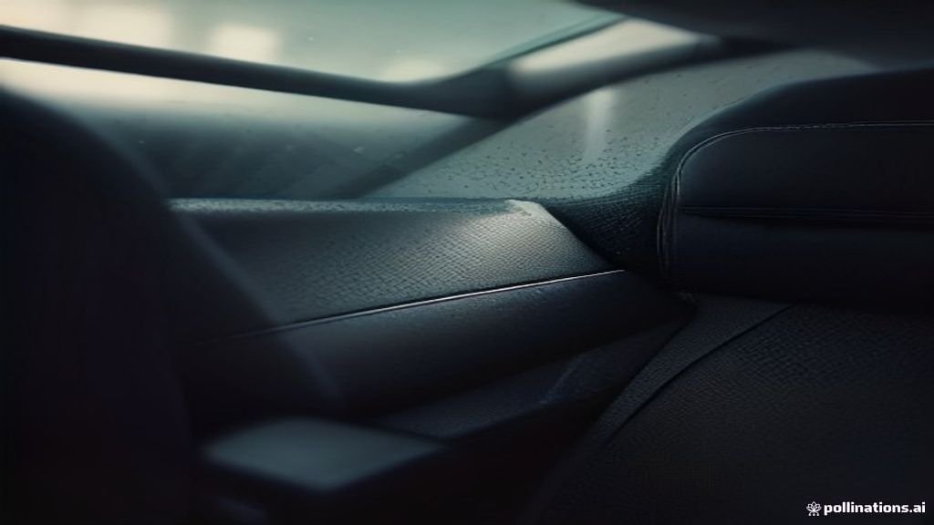 Vip Transport United Center - rear cabin detail, leather seats, soft interior light, IQ Limousine