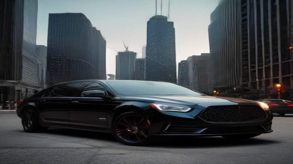 Chicago Summer Wedding Chauffeur Service: Avoid Traffic Stress