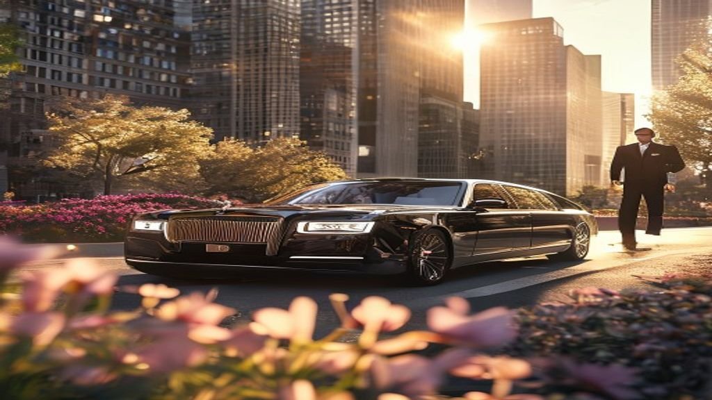 A Stress-Free Chicago Summer Wedding with IQ Limousine