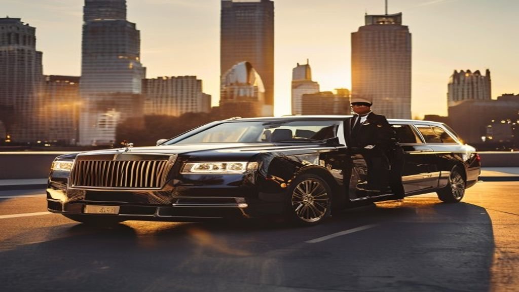 Chicago Summer Wedding Chauffeur Service for a Stress-Free Day