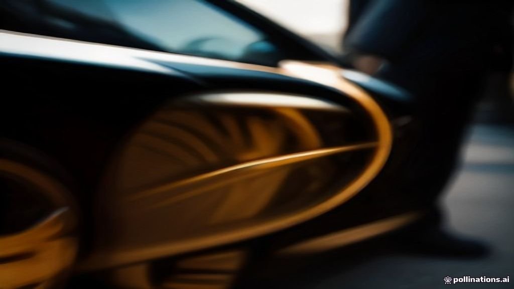 Chicago Summer Wedding - chauffeur holding the rear door open beside a black sedan, IQ Limousine