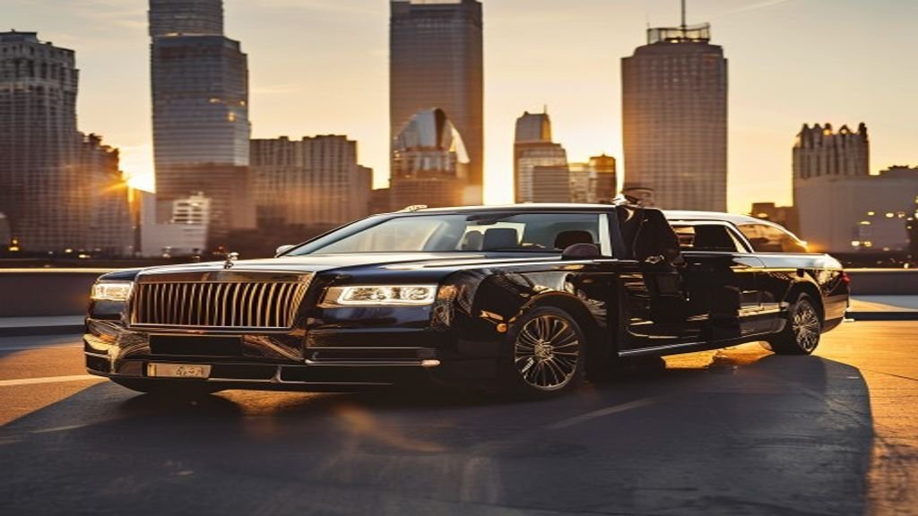 Chicago Summer Wedding Chauffeur Services for a Stress-Free Celebration