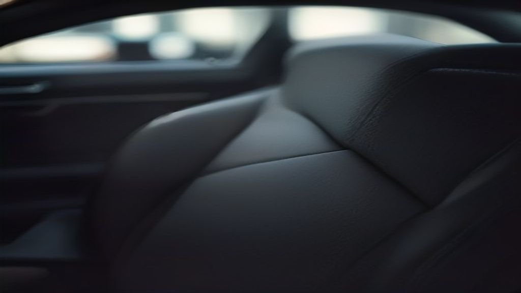 Interior detail - IQ Limousine chauffeur service, Chicago. Navigating the Urban Landscape with Ease