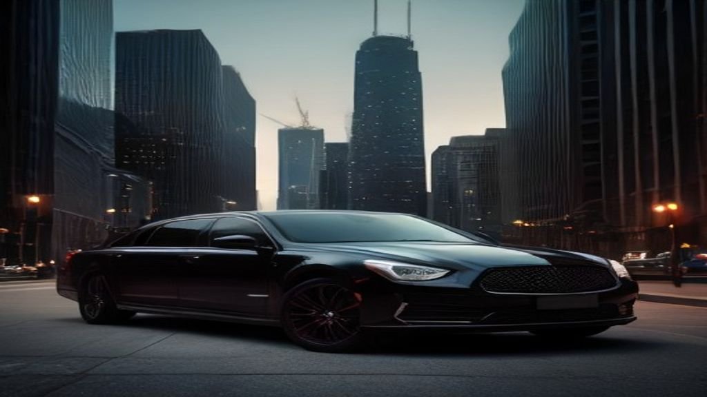 Hands on a steering wheel - IQ Limousine chauffeur service, Chicago. Choosing the Right Vehicle for Your Chicago Trip: A