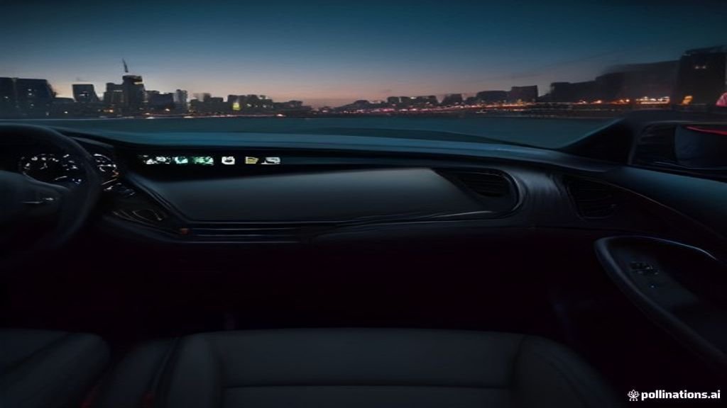 Transportation Chicago Expert Chauffeured - rear cabin detail, leather seats, soft interior light, IQ Limousine