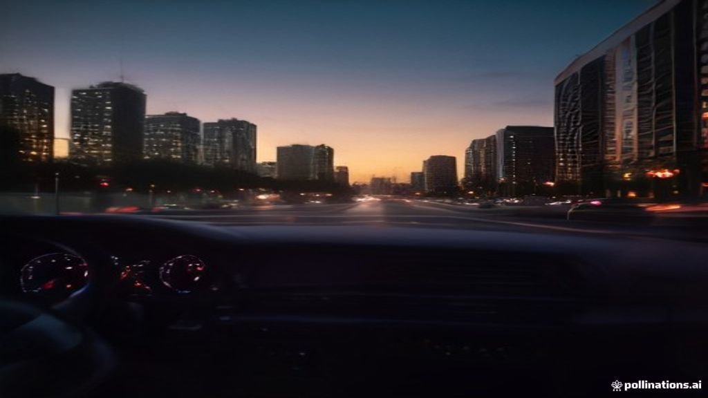 Downers Grove to Navy Pier Car Service - rear cabin detail, leather seats, soft interior light, IQ Limousine
