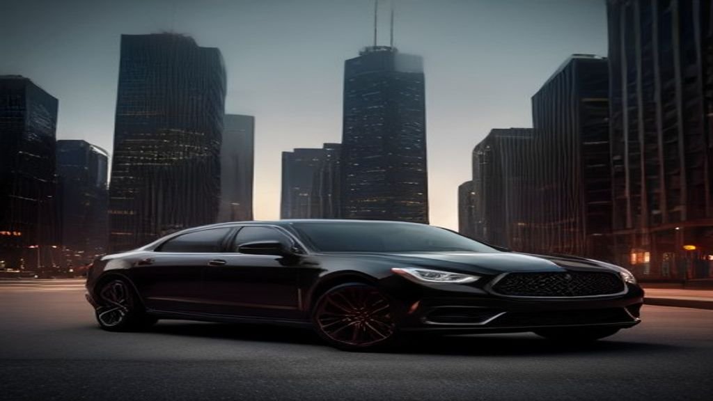Hands on a steering wheel - IQ Limousine chauffeur service, Chicago. Driving Fort Wayne to Chicago: A Local Chauffeur's