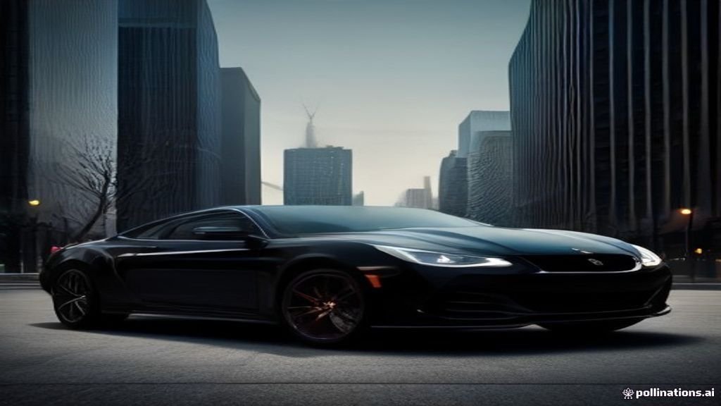 Evanston to Mccormick Place Car Service - chauffeur holding the rear door open beside a black sedan, IQ Limousine
