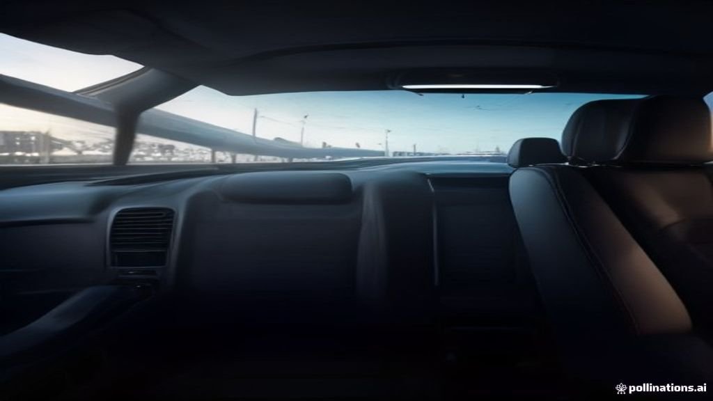 Evanston to United Center Car Service - chauffeur holding the rear door open beside a black sedan, IQ Limousine