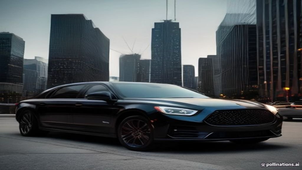 Airport arrivals kerbside - IQ Limousine chauffeur service, Chicago. Fall Wedding Limo Service in Chicago: The Ultimate