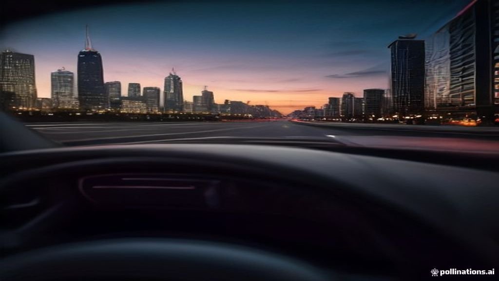 Hinsdale to Navy Pier Car Service - rear cabin detail, leather seats, soft interior light, IQ Limousine