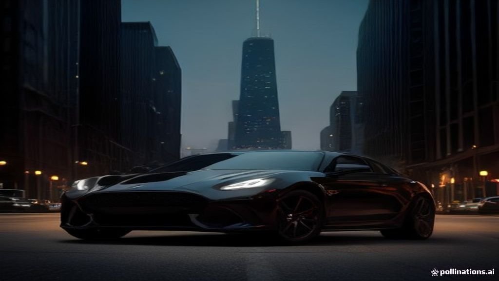 Hinsdale to Soldier Field Car Service - black luxury SUV at an airport arrivals kerb, early morning, IQ Limousine