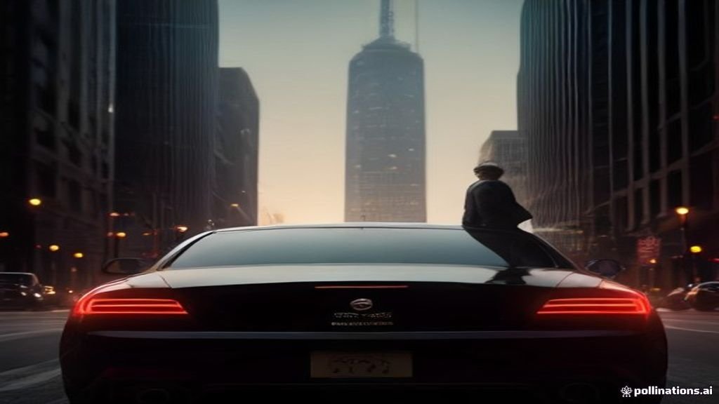 Hinsdale to United Center Car Service - black luxury SUV at an airport arrivals kerb, early morning, IQ Limousine