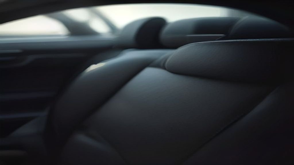 Interior detail - IQ Limousine chauffeur service, Chicago. Structuring Your Days Around Traffic and Season