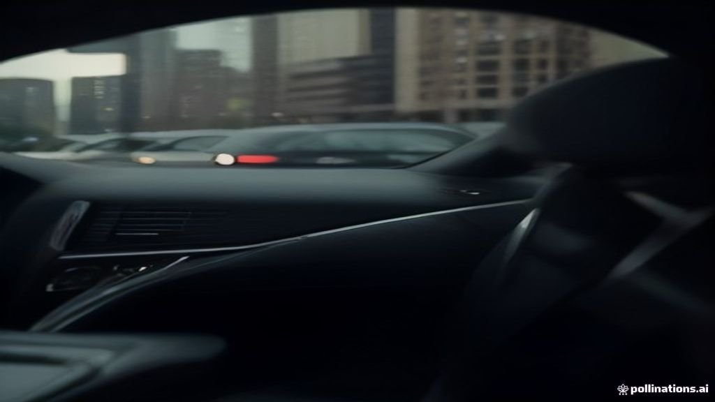Lake Forest to United Center Car Service - chauffeur holding the rear door open beside a black sedan, IQ Limousine