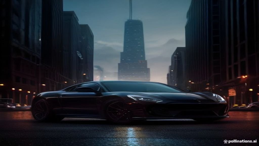 Lake Forest to Wrigley Field Car Service - chauffeur holding the rear door open beside a black sedan, IQ Limousine