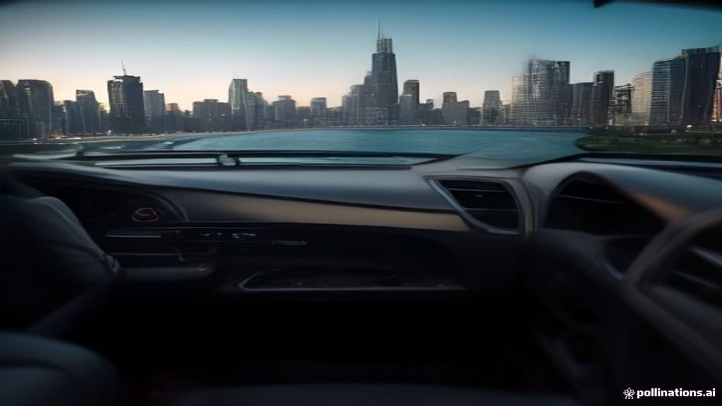 Iq Limousine - chauffeur holding the rear door open beside a black sedan, IQ Limousine