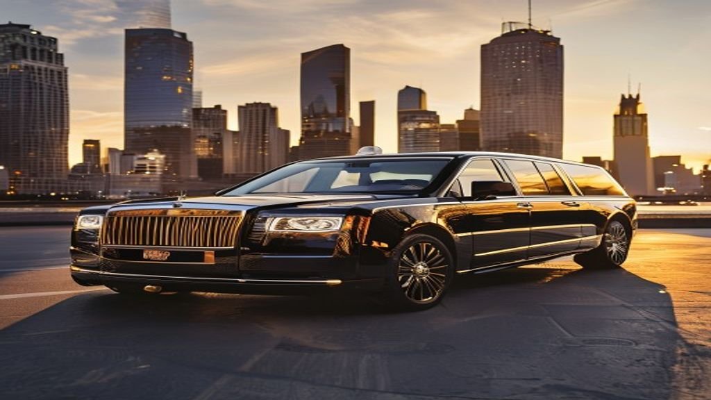 Luxury Wedding Transportation in Chicago | IQ Limousine's Summer Chauffeur 