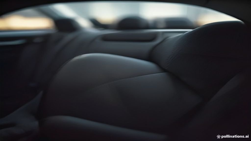 Naperville to Soldier Field Car Service - black luxury SUV at an airport arrivals kerb, early morning, IQ Limousine