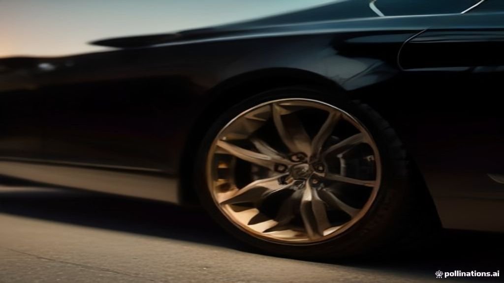 O'hare Airport Car Service Arlington Heights - polished vehicle waiting outside a venue entrance at dusk, IQ Limousine