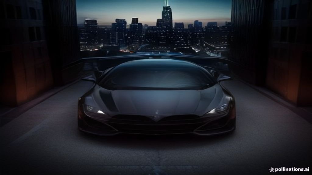 O'hare Airport Car Service Aurora - chauffeur holding the rear door open beside a black sedan, IQ Limousine