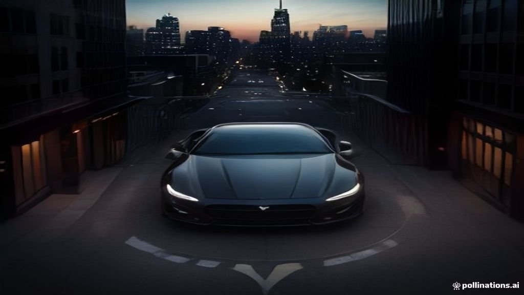 O'hare Airport Car Service Downers Grove - black luxury SUV at an airport arrivals kerb, early morning, IQ Limousine