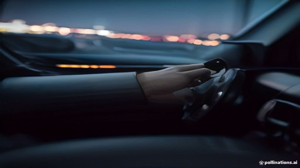 O'hare Airport Car Service Naperville - chauffeur holding the rear door open beside a black sedan, IQ Limousine