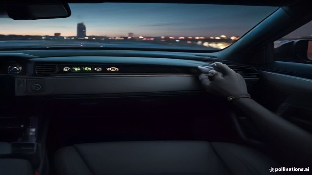 O'hare Airport Car Service Wilmette - chauffeur holding the rear door open beside a black sedan, IQ Limousine