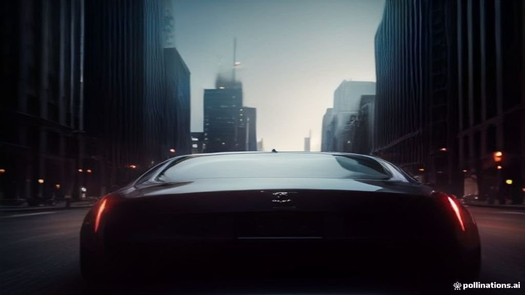 Oak Brook to Soldier Field Car Service - black luxury SUV at an airport arrivals kerb, early morning, IQ Limousine