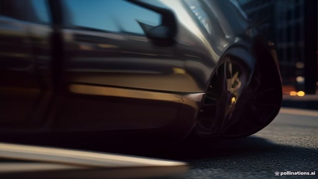 Oak Park to Soldier Field Car Service - black luxury SUV at an airport arrivals kerb, early morning, IQ Limousine