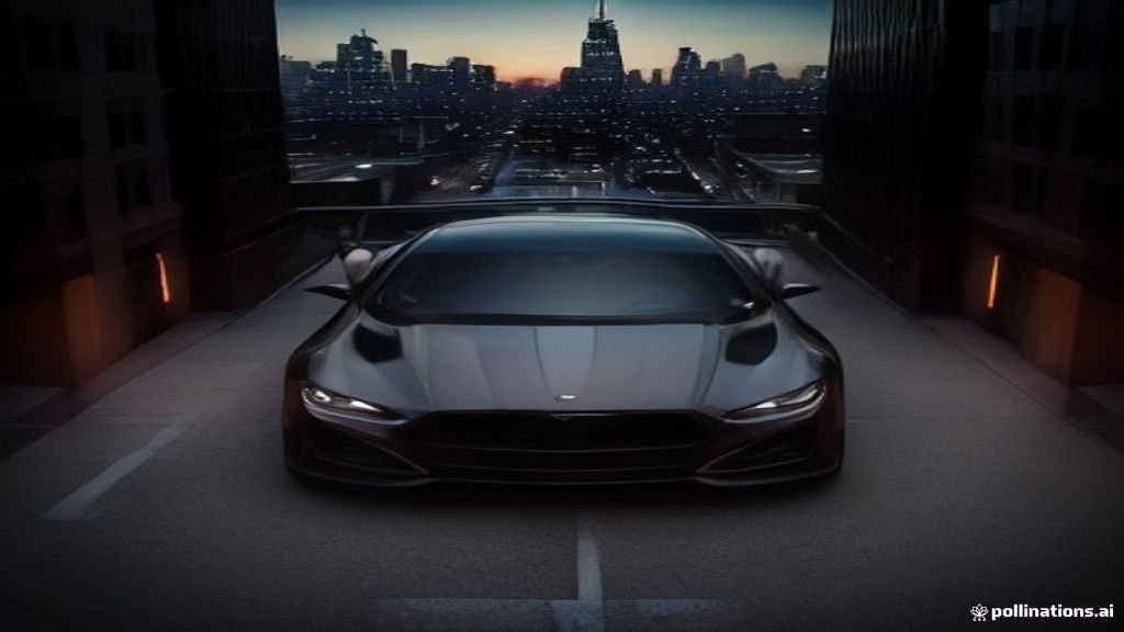 Oak Park to Wrigley Field Car Service - chauffeur holding the rear door open beside a black sedan, IQ Limousine