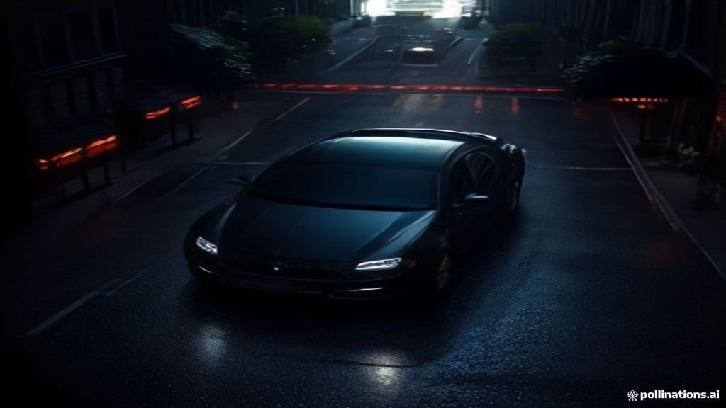 Prom Limousine Service Lake Forest - chauffeur holding the rear door open beside a black sedan, IQ Limousine