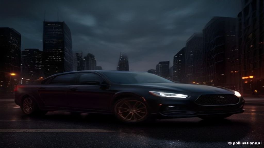 Style Teens Chicago - rear cabin detail, leather seats, soft interior light, IQ Limousine