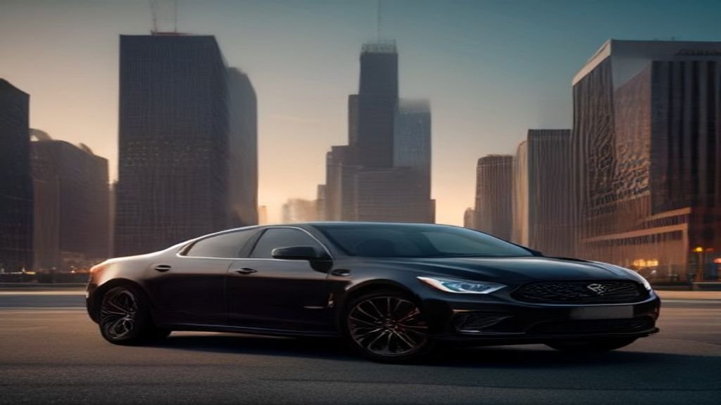 Airport arrivals kerbside - IQ Limousine chauffeur service, Chicago. Flat Rates vs. Dynamic Pricing in the City