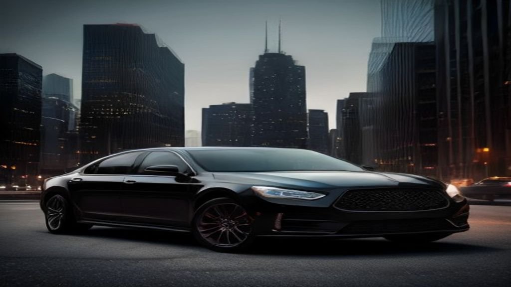Hands on a steering wheel - IQ Limousine chauffeur service, Chicago. Trusted Black Car Service? A Chicago Chauffeur's Ho