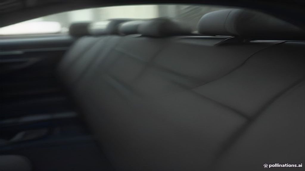 Wedding Transportation Arlington Heights - black luxury SUV at an airport arrivals kerb, early morning, IQ Limousine