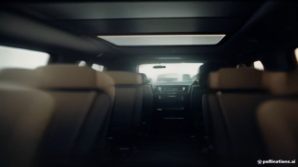 Wedding Transportation Oak Park - chauffeur holding the rear door open beside a black sedan, IQ Limousine